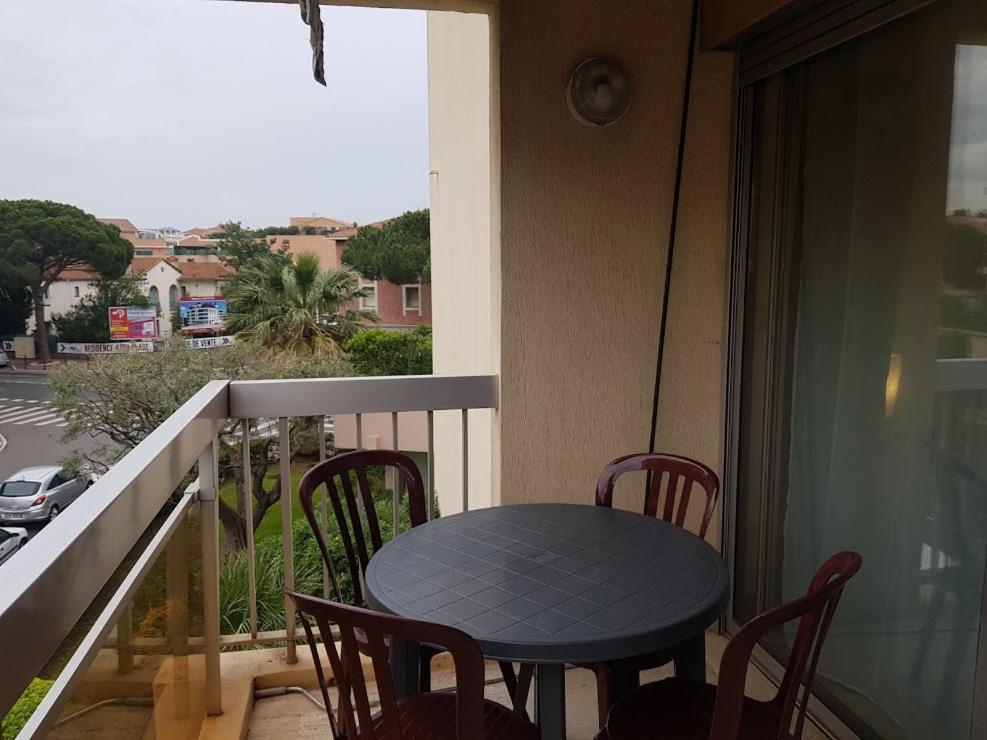 Frejus Plage Apartment Exterior foto