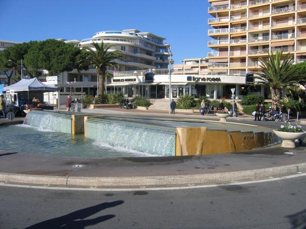 Frejus Plage Apartment Exterior foto