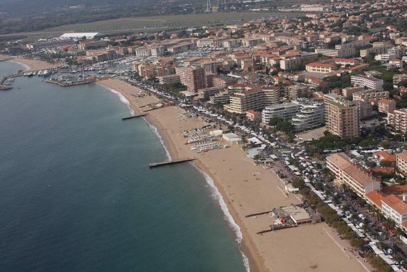 Frejus Plage Apartment Exterior foto