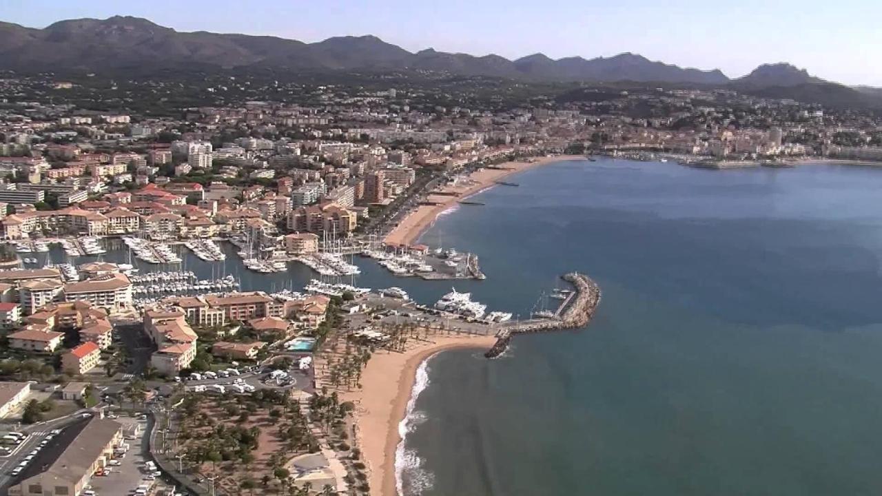 Frejus Plage Apartment Exterior foto