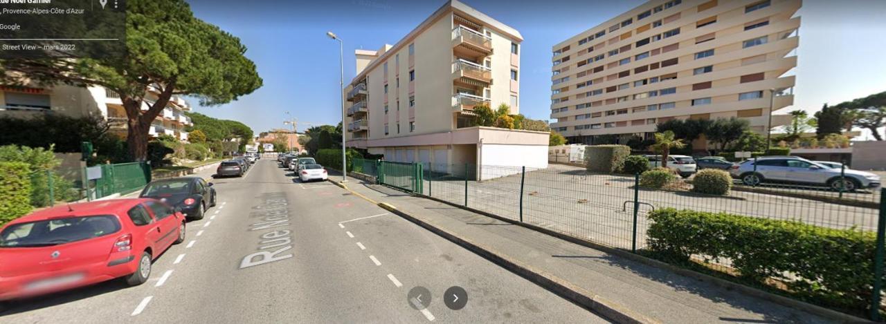 Frejus Plage Apartment Exterior foto